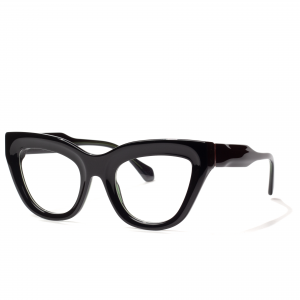 2023Popular cat eye acetate Glasses