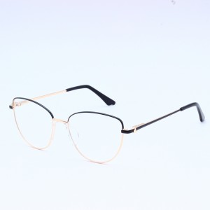 Tus nqi pheej yig thav duab hlau eyewear ncej Tshuag npaj Optical