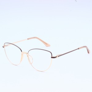 Barato nga presyo frame metal eyewear frame stock andam Optical