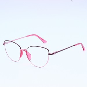 Barato nga presyo frame metal eyewear frame stock andam Optical