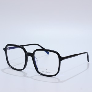 Fashion new acetate model prescription glasses