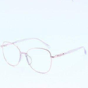 Mugadziri Brand Metal Wholesale Magirazi eRwizi Optical Frame