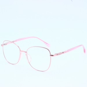 Designer Brand Metal wholesale Eyeglasses River Optical Frame