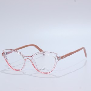 Elegant Crystal Computer Glasses Optical Frame