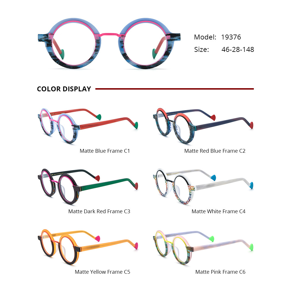 Factory direct sales optical frames