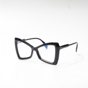 Cat Eye Faarf Acetat Rummen