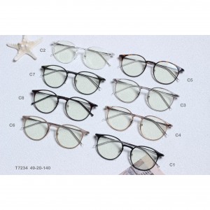 Fashion Ringan TR Optical Frame