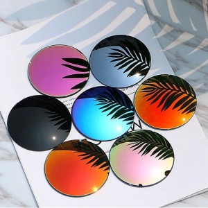 wholesale 1.56 1.61 1.67 1.74 single lens sunglasses