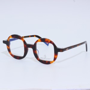 Handmade Designer Vakadzi Acetate furemu