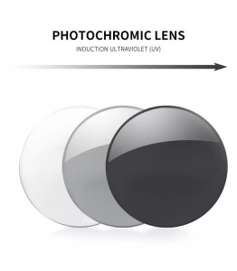 grosir 1,56 1,61 1,67 1,74 ASP PHOTOCHROMIC HMC