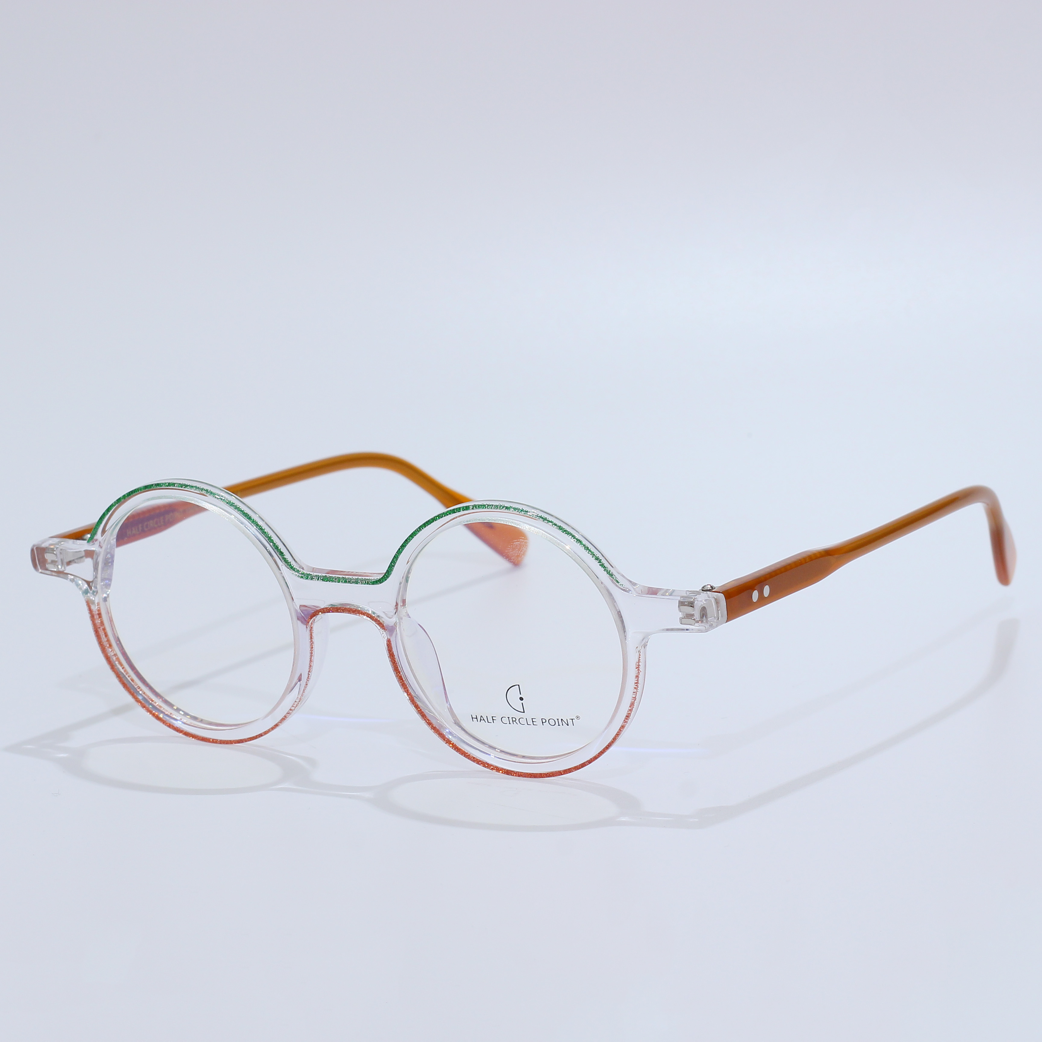 High Quality Acetate Optical Prescription Glasses Frame