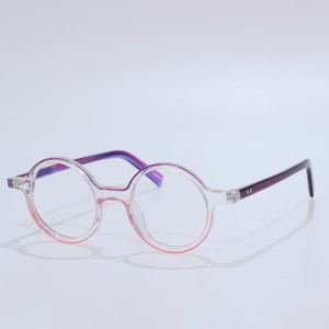 Ikhwalithi ephezulu ye-Acetate Optical Glasses Frame