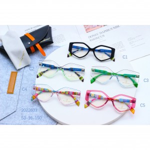 Higo Wholesale Acetate Optical Frame