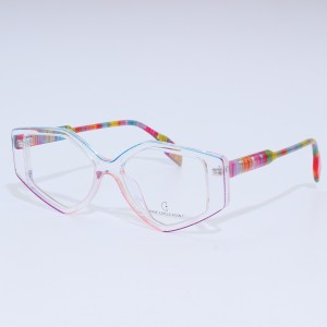 Higo Heildverslun Acetate Optical Frame