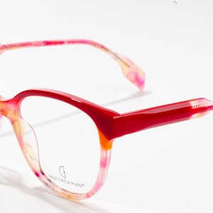 Hot sale round shape unisex eyewear frames