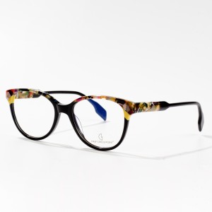 Hot sale round shape unisex eyewear frames