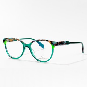 Hot sale round shape unisex eyewear frames