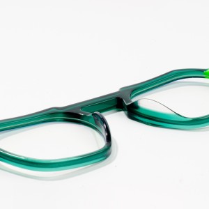 Unisex Handmade Acetate Eyeglasses Frames