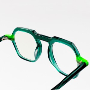 Unisex Gilashin Gilashin Acetate Na Hannu