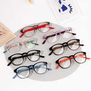 Chinese Professional Kids Eyeglass Strap - Top Grade Frames Optical Eyeglasses for Kids – HJ EYEWEAR