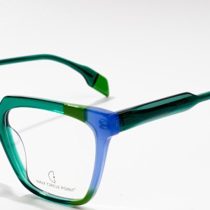 Supply acetate optical glasses frames for unisex