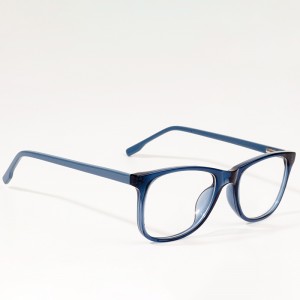 Boy Girls Kids Fashion Acetate Square Frames Eyewear