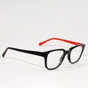 Hot selling acetate fashion kids glasses frames