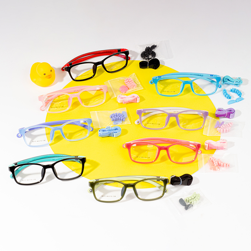 2022 High quality Eyeglasses For Kids - kids designer eyeglasses manufacturers – HJ EYEWEAR