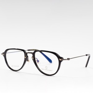 Fashion optical eyeglass frames