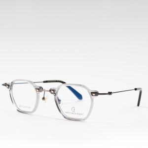 Gwarniċi Retro Acetate Eyewear Pura