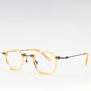 Gwarniċi Retro Acetate Eyewear Pura