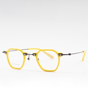 Fframiau Eyewear Asetad Retro Pur