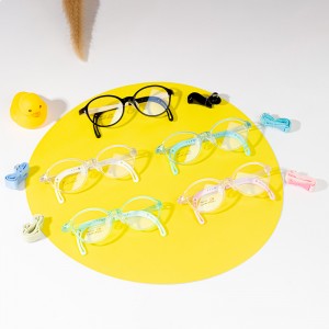 Cadres optiques TR90 pour enfants