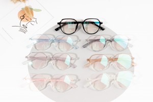 custom eyewear frames