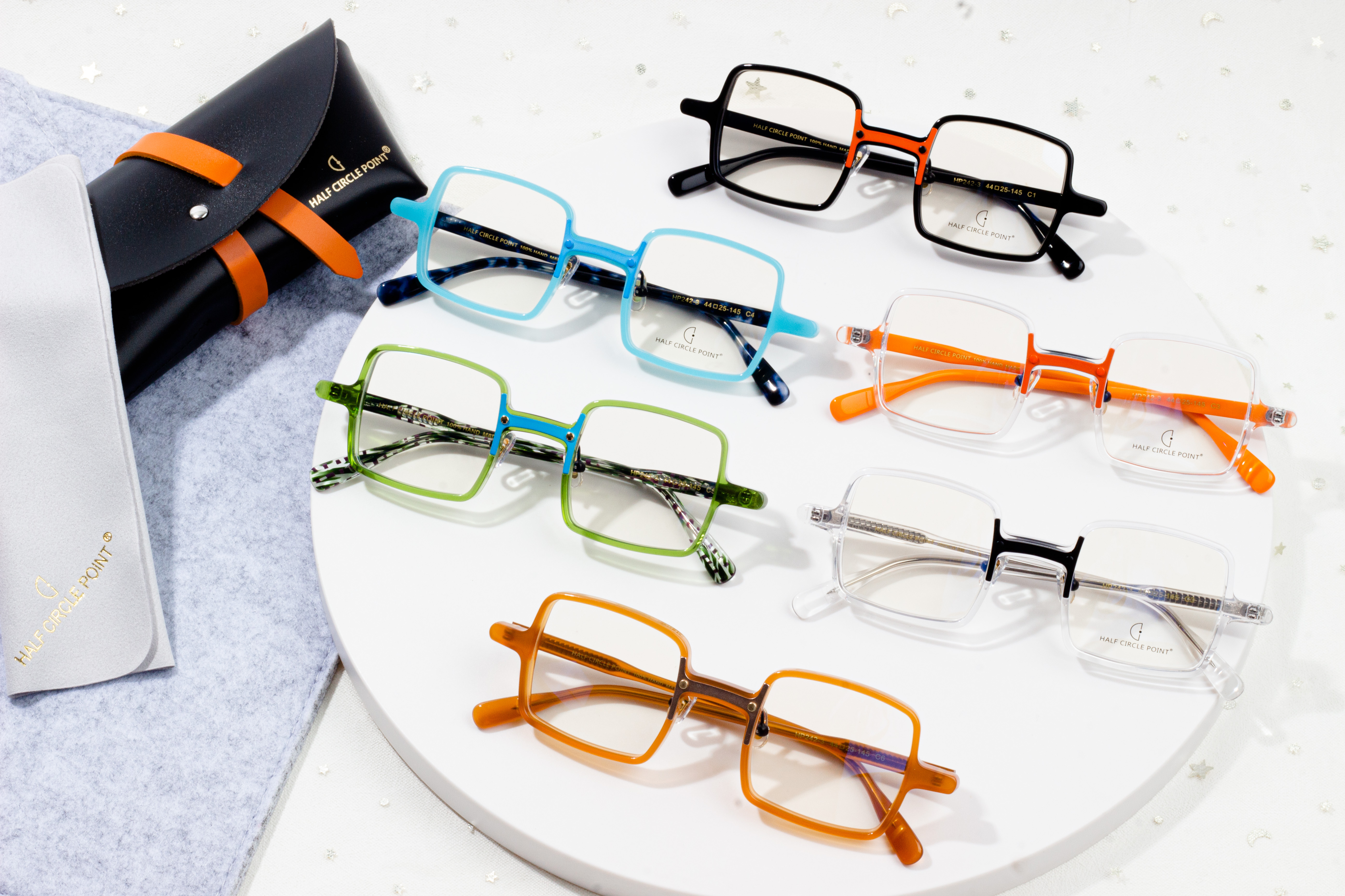 Are acetate frames better than plastic frames?