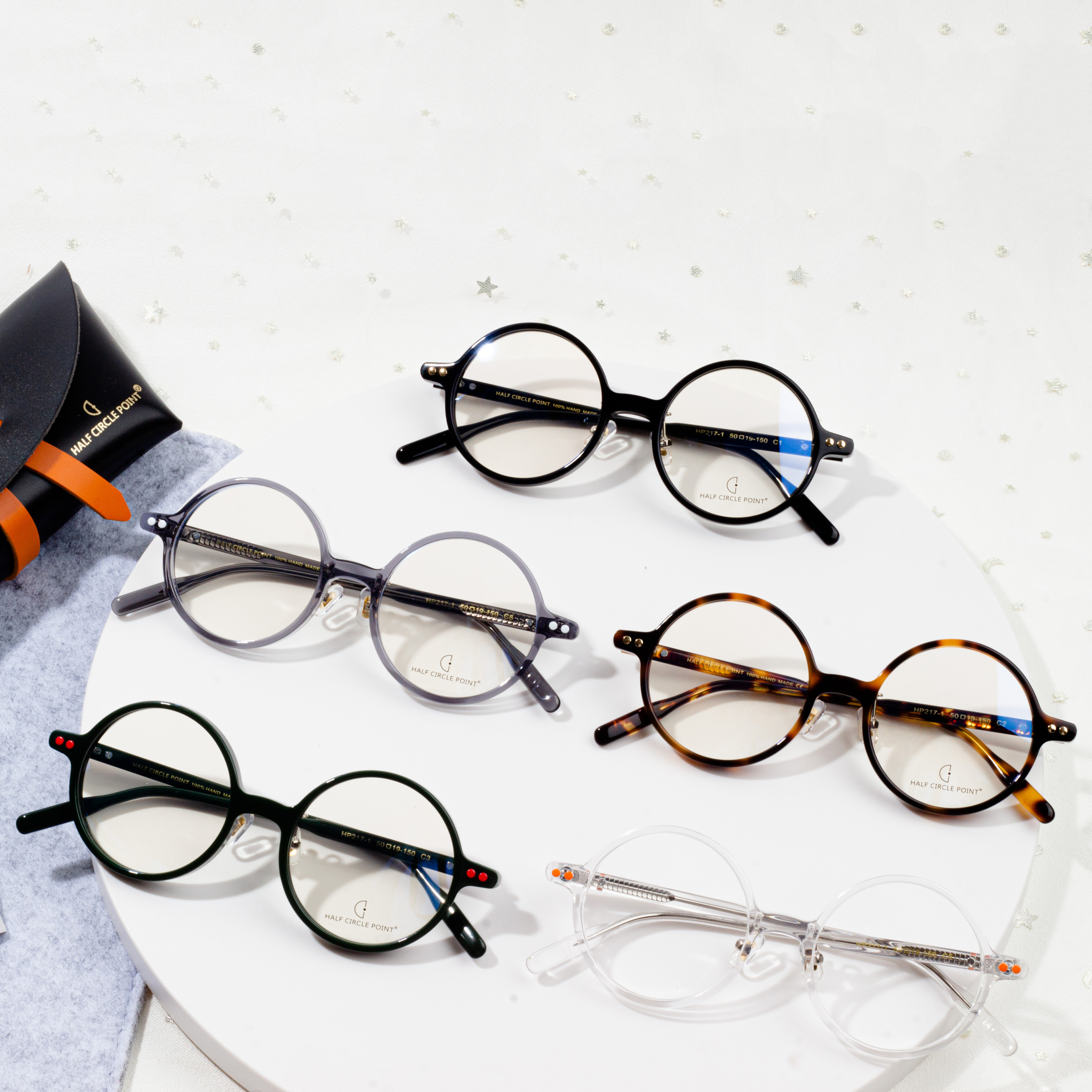 2022 High quality Optical Eyeglasses Frames - Latest custom unisex optical frames – HJ EYEWEAR