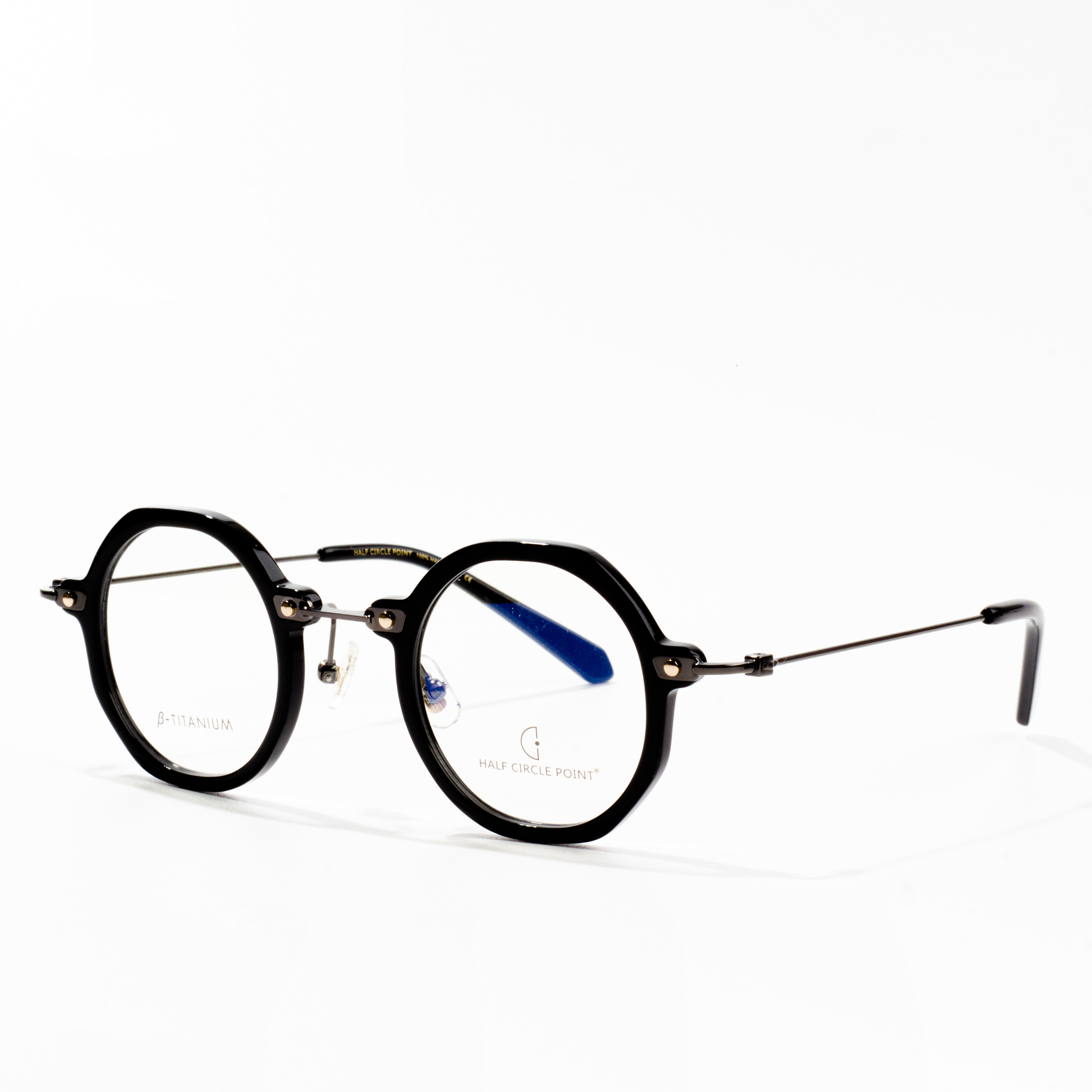 bag-ong nangabot nga unisex handmade acetate frames