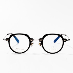 Full rim small size unisex eyeglasses frames