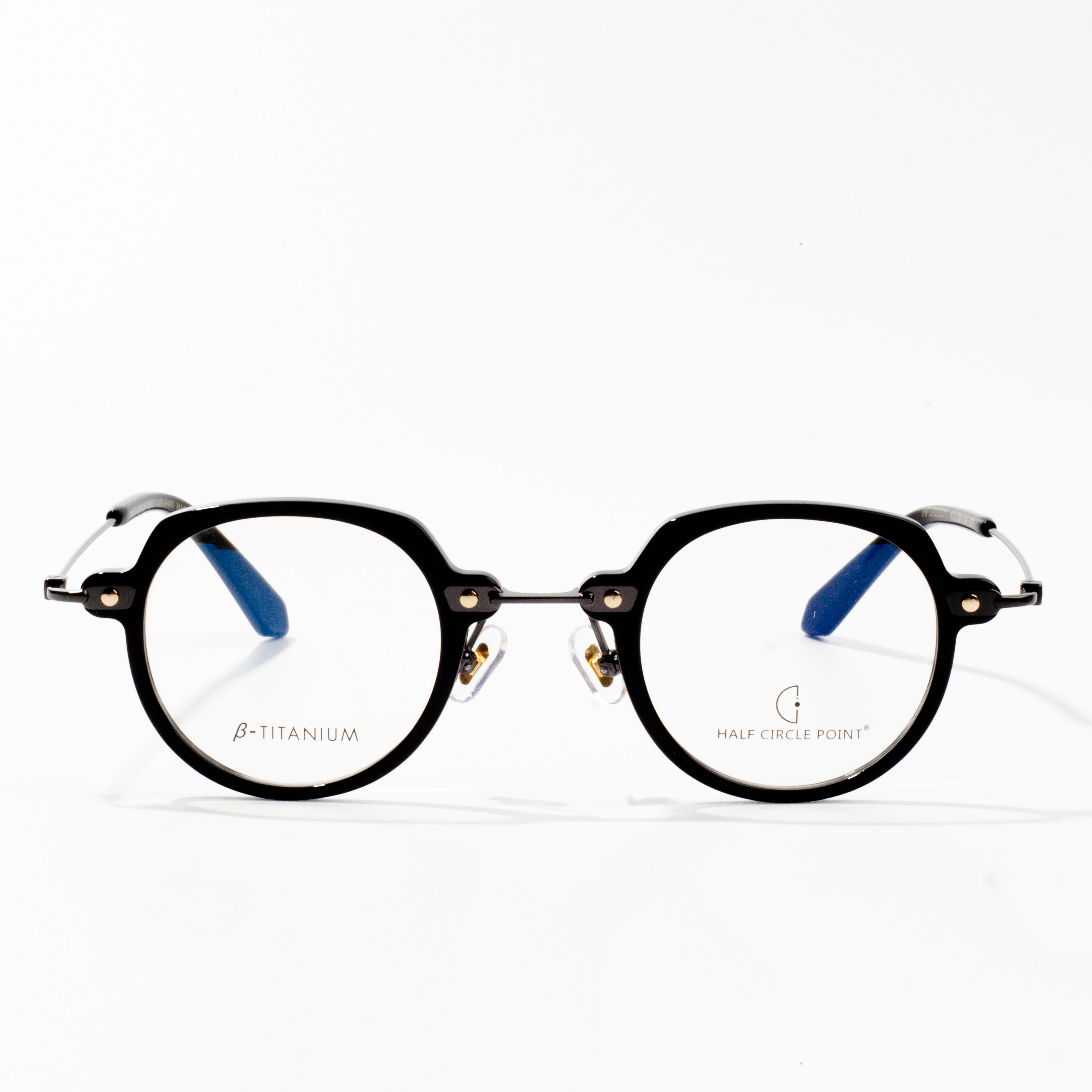 Full rim small size unisex eyeglasses frames