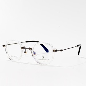 New style acetate fashion optical frames