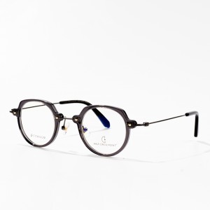 Full rim small size unisex eyeglasses frames