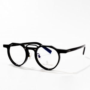 Designer fashion unisex acetate optical frames