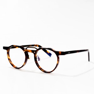 Designer fashion unisex acetate optical frames