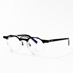 Handmade wholesale acetate eyewear frames