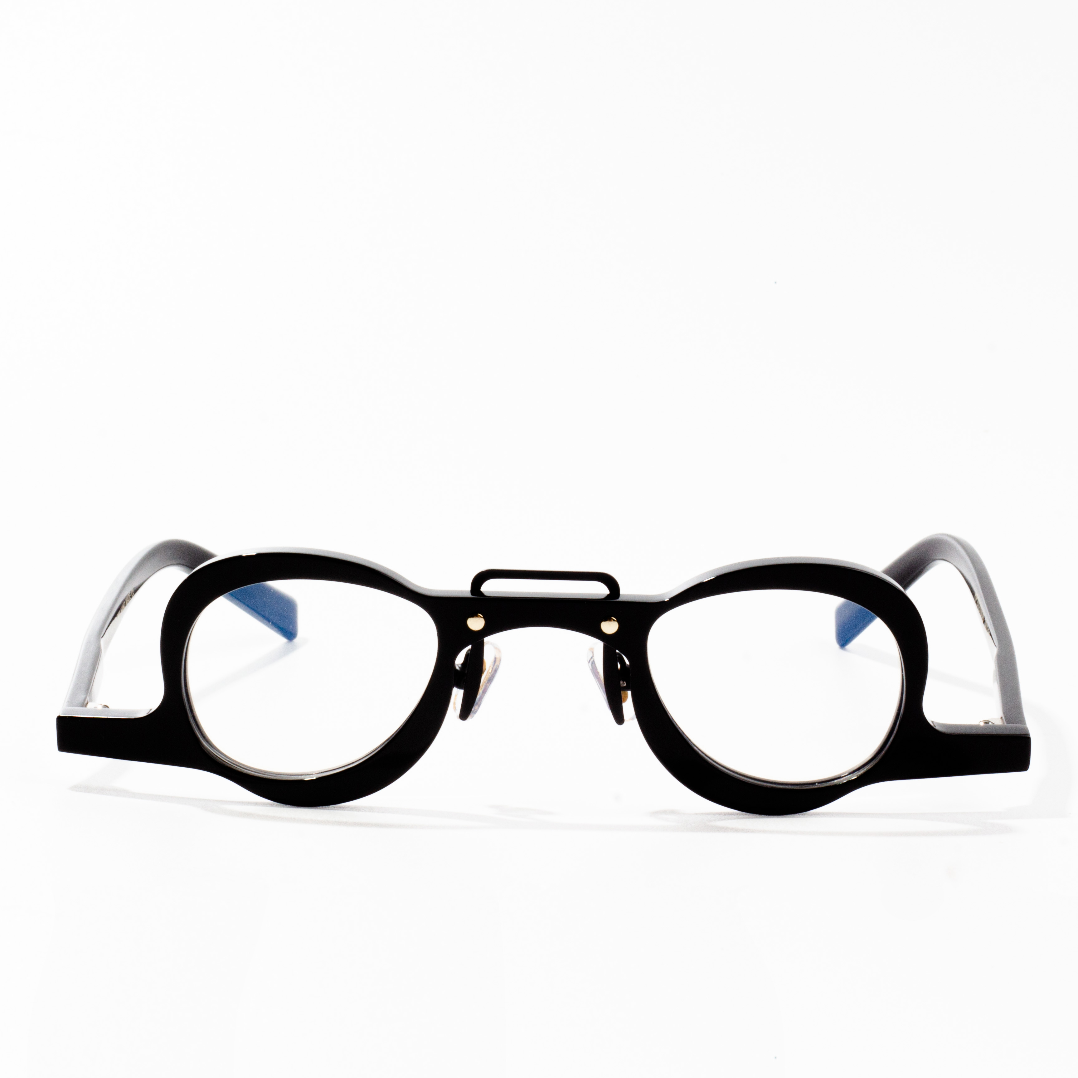 Letšoao le rekisoang le chesang la unisex acetate optical eyeglasse