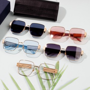 briller matchende trendy solbrille