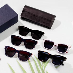 Wholesale Sunglass Displays –  Custom Logo Plastic Shades Sunglasses  – HJ EYEWEAR