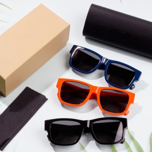 Sunglasses With Camera Wholesale Dhgate –  Hot sale luxury sunglasses acetate  – HJ EYEWEAR