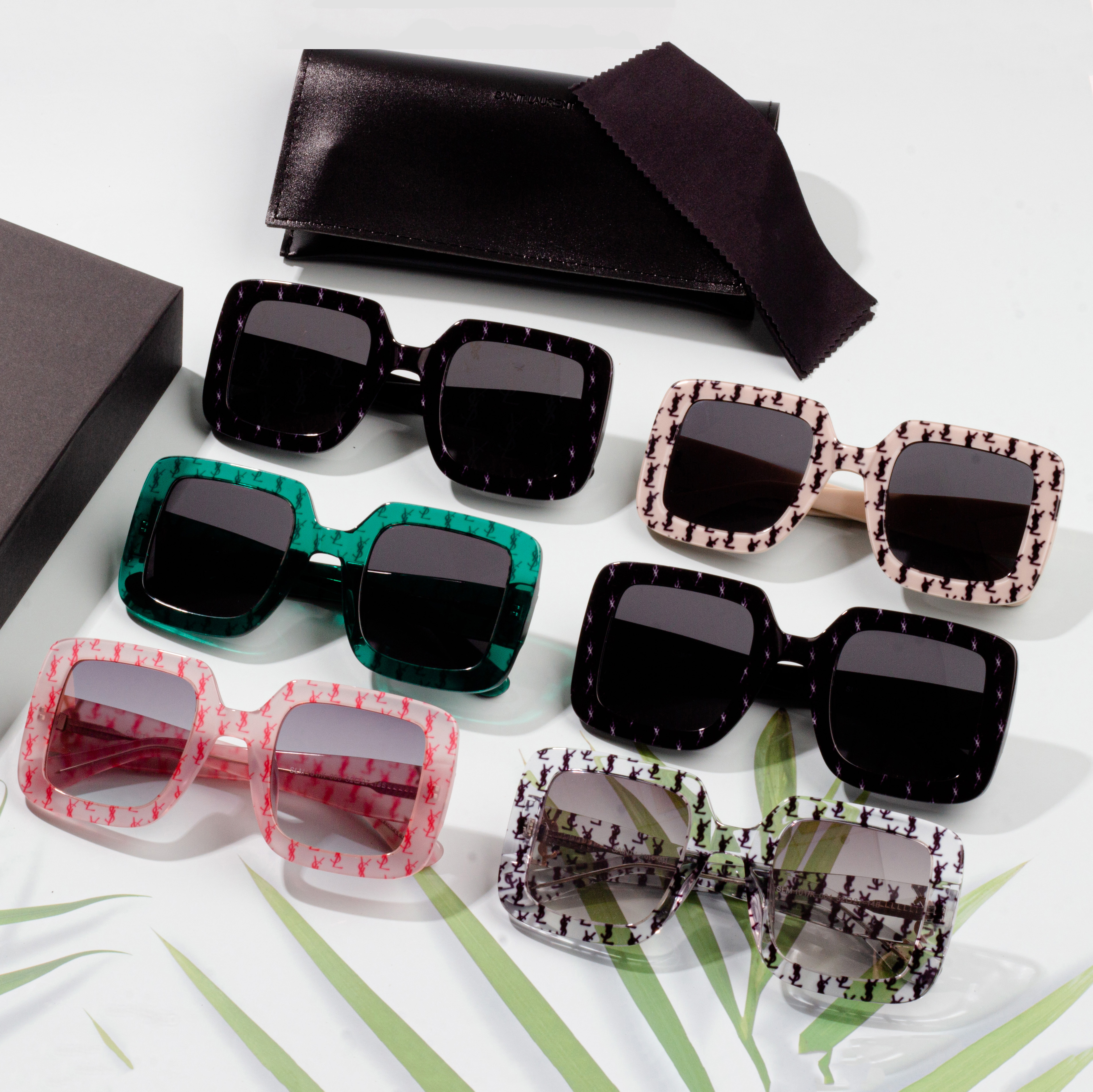 Wholesale Sunglass Case Display –   fashion Latest sunglasses women – HJ EYEWEAR