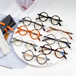 NEW fashion unique acetate optical frames